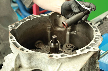 Laser Tools 7821 Dual Clutch Oil Seal Remover/Installer Set - for Ford Laser Tools