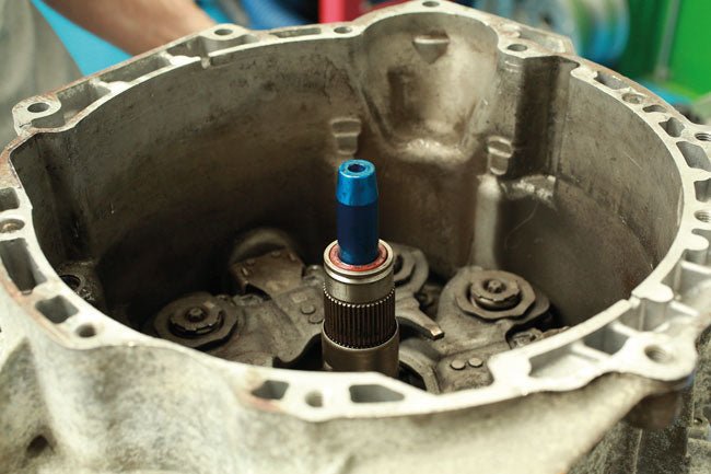 Laser Tools 7821 Dual Clutch Oil Seal Remover/Installer Set - for Ford Laser Tools