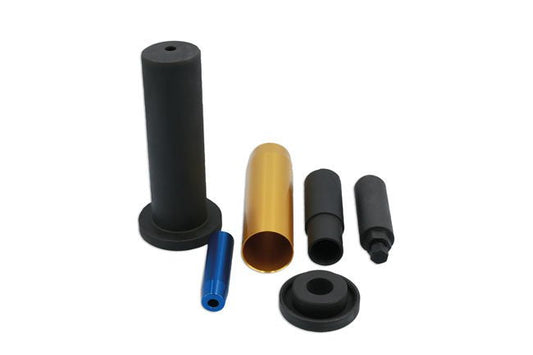 Laser Tools 7821 Dual Clutch Oil Seal Remover/Installer Set - for Ford Laser Tools