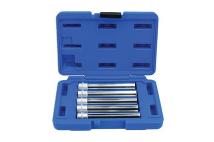 Laser Tools 7823 Extra Deep Socket Set 3/8"D 5pc Laser Tools