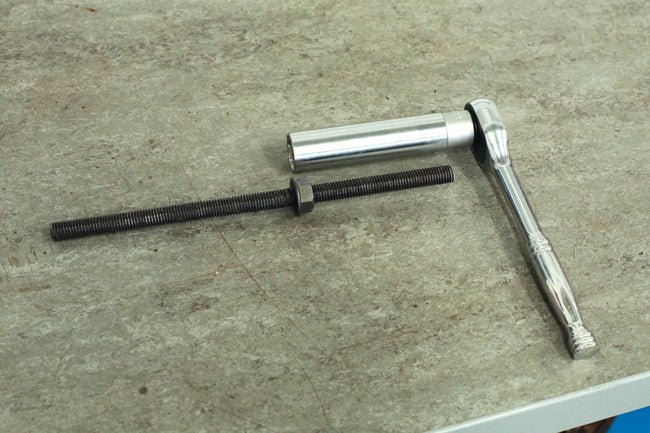 Laser Tools 7823 Extra Deep Socket Set 3/8"D 5pc Laser Tools