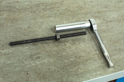 Laser Tools 7823 Extra Deep Socket Set 3/8"D 5pc Laser Tools