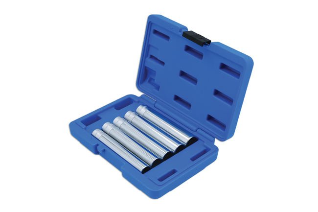 Laser Tools 7823 Extra Deep Socket Set 3/8"D 5pc Laser Tools