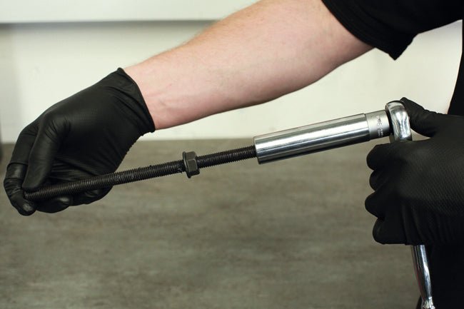 Laser Tools 7823 Extra Deep Socket Set 3/8"D 5pc Laser Tools