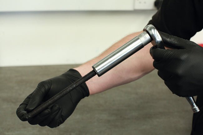 Laser Tools 7823 Extra Deep Socket Set 3/8"D 5pc Laser Tools