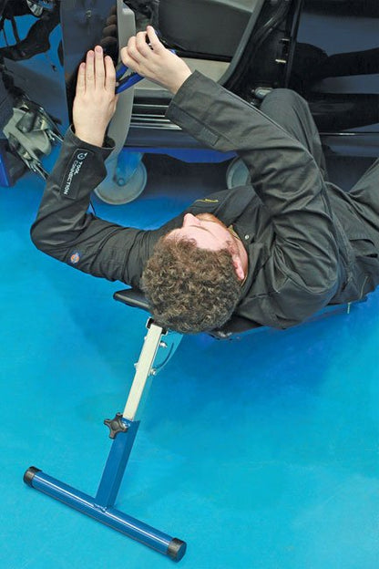 Laser Tools 7825 Mechanics Support Bench Laser Tools