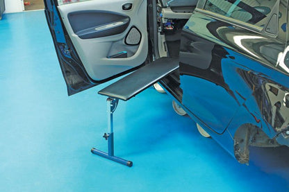 Laser Tools 7825 Mechanics Support Bench Laser Tools