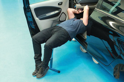 Laser Tools 7825 Mechanics Support Bench Laser Tools