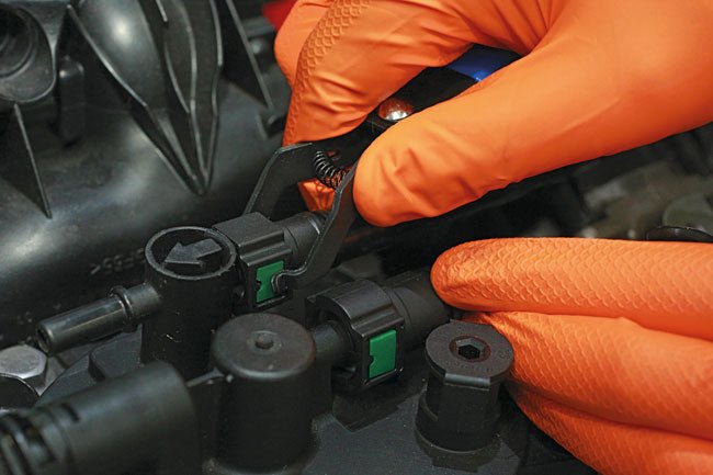 Laser Tools 7826 Scarab Quick Connector Disconnect Tool Laser Tools