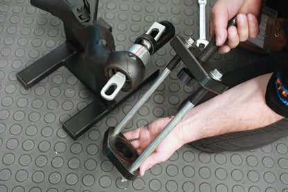 Laser Tools 7829 Rear Suspension Trailing Arm Bush Kit - for Vauxhall/Opel Laser Tools