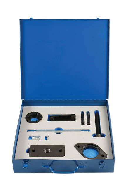 Laser Tools 7829 Rear Suspension Trailing Arm Bush Kit - for Vauxhall/Opel Laser Tools