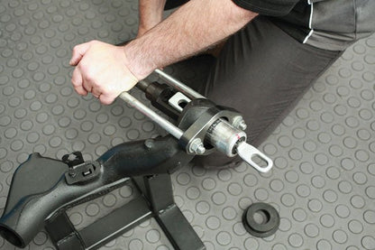 Laser Tools 7829 Rear Suspension Trailing Arm Bush Kit - for Vauxhall/Opel Laser Tools