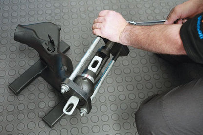 Laser Tools 7829 Rear Suspension Trailing Arm Bush Kit - for Vauxhall/Opel Laser Tools