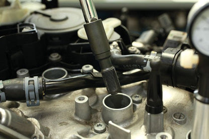 Laser Tools 7831 Thread Chaser M14 x 1.25mm â€“ Spark plug & BMW MINI Wheel Threads Laser Tools