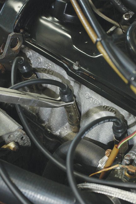 Laser Tools 7834 Spark Plug Connector Pliers Laser Tools