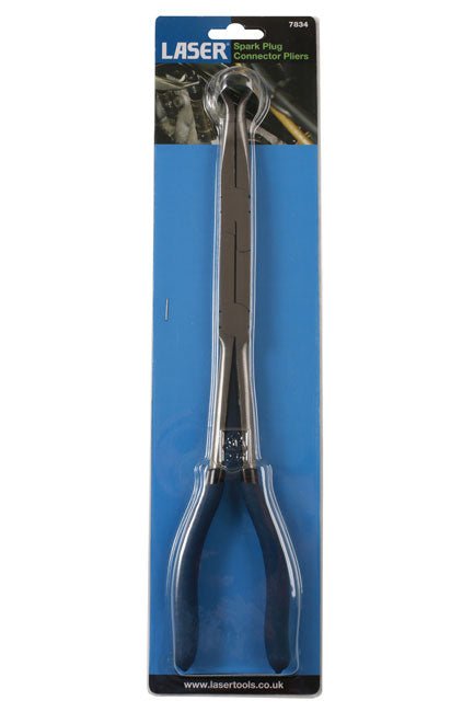 Laser Tools 7834 Spark Plug Connector Pliers Laser Tools