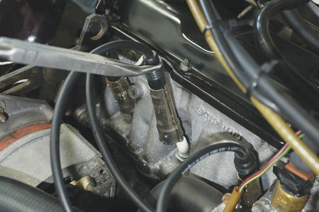 Laser Tools 7834 Spark Plug Connector Pliers Laser Tools