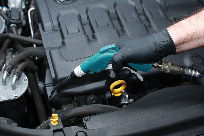 Laser Tools 7835 Air Blow Gun Kit 9pc Laser Tools