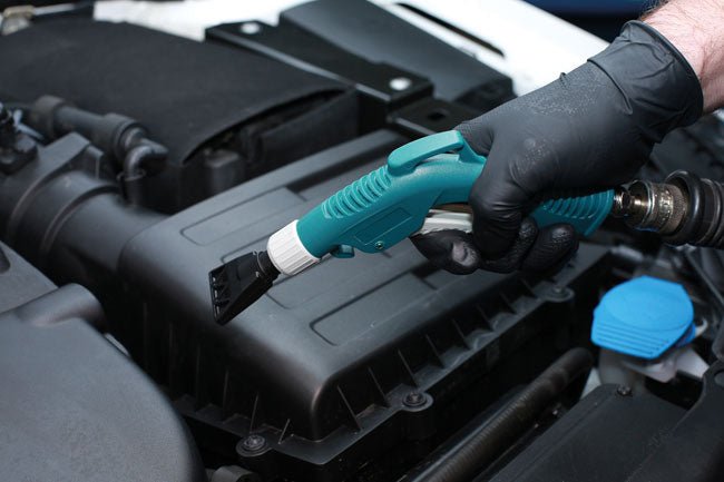 Laser Tools 7835 Air Blow Gun Kit 9pc Laser Tools