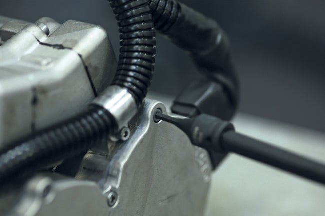 Laser Tools 7838 Impact Hex Socket Bit Set 1/4"D 10pc Laser Tools