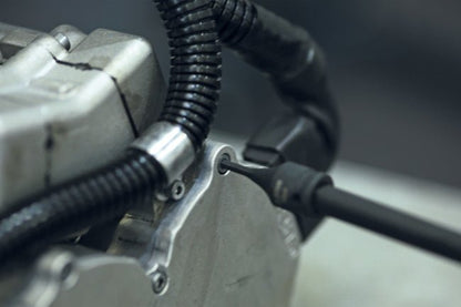 Laser Tools 7838 Impact Hex Socket Bit Set 1/4"D 10pc Laser Tools