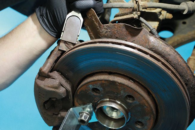 Laser Tools 7839 Brake Disc Lip Removal Tool Laser Tools