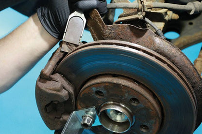 Laser Tools 7839 Brake Disc Lip Removal Tool Laser Tools