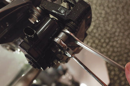 Laser Tools 7842 Ultra Thin Open Ended Spanner 25 x 28mm Laser Tools