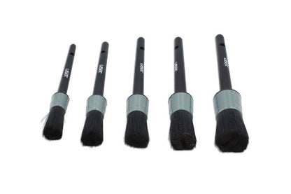 Laser Tools 7844 Detailing Brush Set 5pc Laser Tools