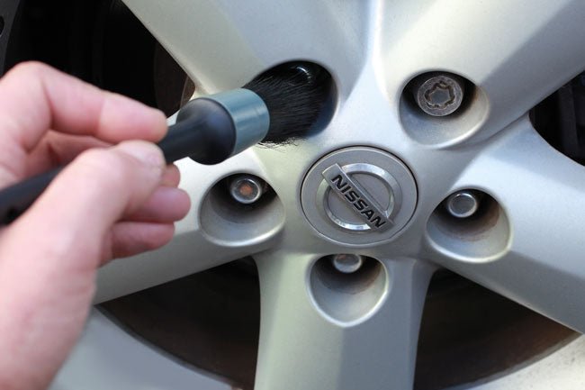 Laser Tools 7844 Detailing Brush Set 5pc Laser Tools