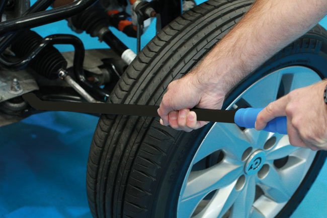 Laser Tools 7845 Pry Bar 900mm Laser Tools