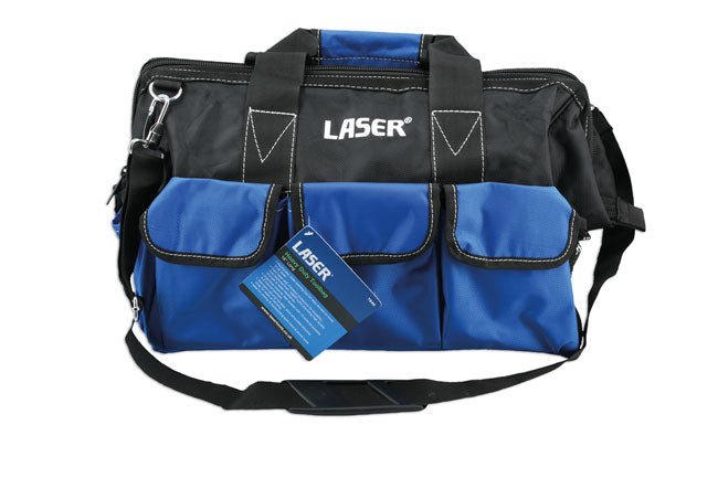 Laser Tools 7846 Heavy Duty Toolbag 18" Laser Tools