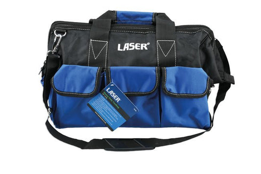 Laser Tools 7846 Heavy Duty Toolbag 18" Laser Tools