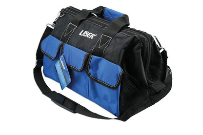 Laser Tools 7846 Heavy Duty Toolbag 18" Laser Tools