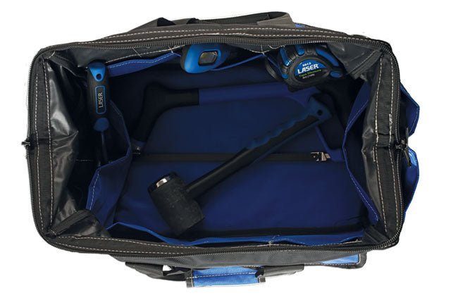 Laser Tools 7846 Heavy Duty Toolbag 18" Laser Tools