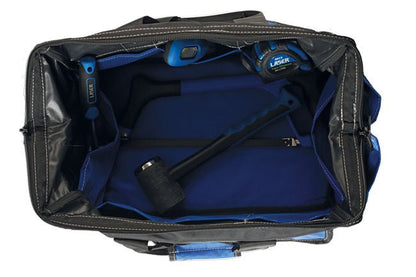 Laser Tools 7846 Heavy Duty Toolbag 18" Laser Tools