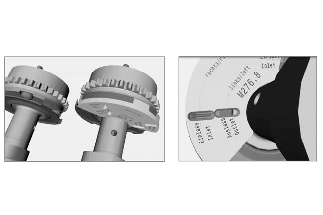 Laser Tools 7847 Camshaft Adjuster - for Mercedes-Benz Laser Tools