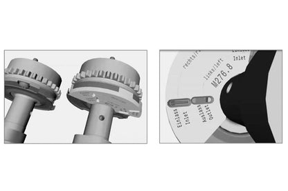 Laser Tools 7847 Camshaft Adjuster - for Mercedes-Benz Laser Tools