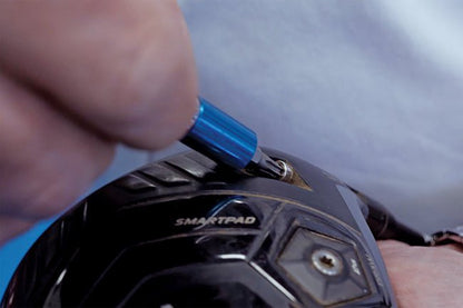 Laser Tools 7848 T-Handle Pre Set Torque Bit Driver Laser Tools