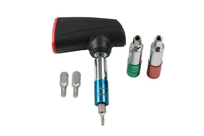 Laser Tools 7848 T-Handle Pre Set Torque Bit Driver Laser Tools