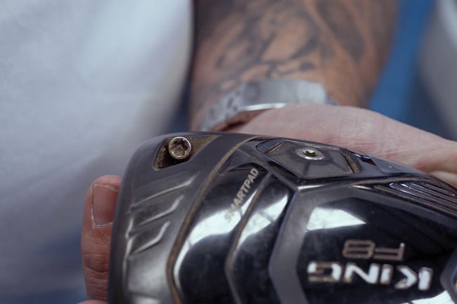 Laser Tools 7848 T-Handle Pre Set Torque Bit Driver Laser Tools