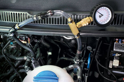 Laser Tools 7849 Diesel Fuel Low Pressure Test Kit Laser Tools