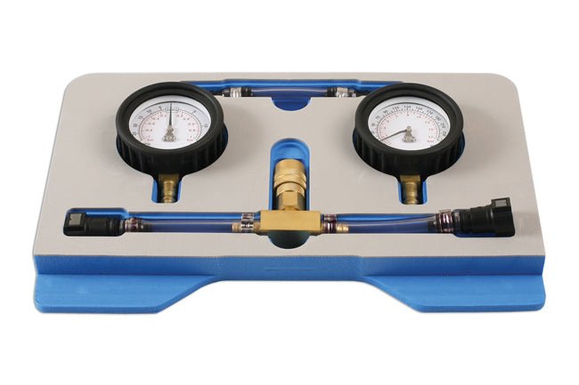 Laser Tools 7849 Diesel Fuel Low Pressure Test Kit Laser Tools