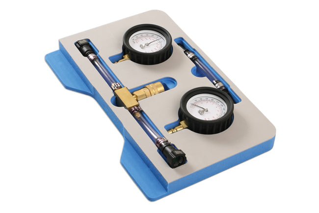 Laser Tools 7849 Diesel Fuel Low Pressure Test Kit Laser Tools