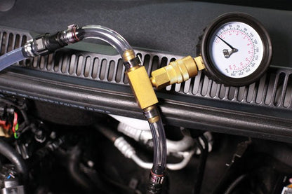 Laser Tools 7849 Diesel Fuel Low Pressure Test Kit Laser Tools