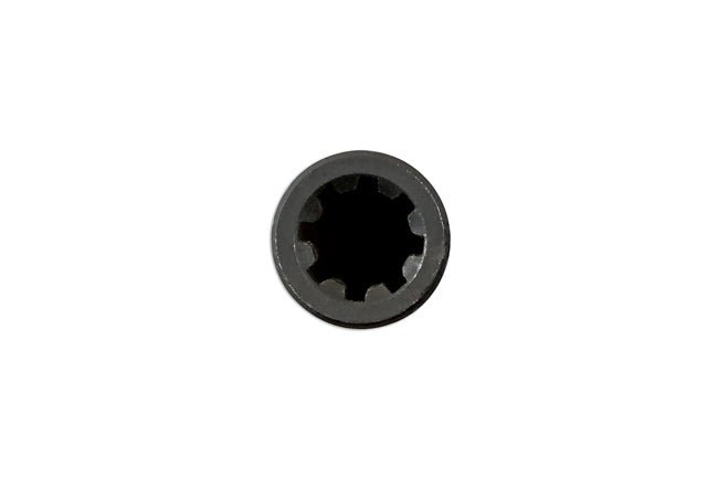 Laser Tools 7854 8 Point Inlet Housing Socket - for Renault Diesel Laser Tools