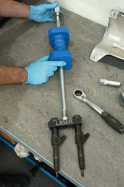Laser Tools 7855 Paired Injector Puller Adaptor Laser Tools