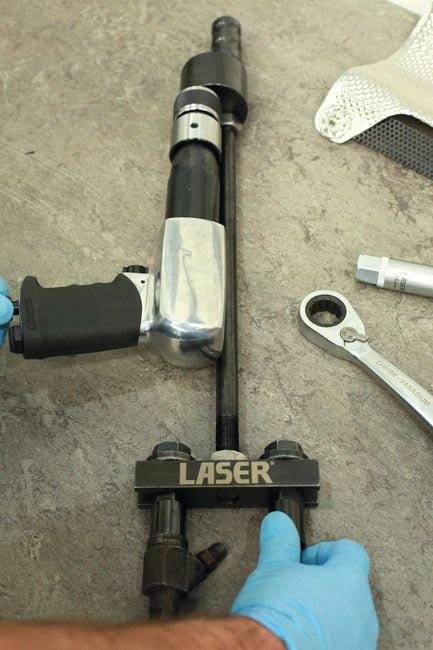 Laser Tools 7855 Paired Injector Puller Adaptor Laser Tools
