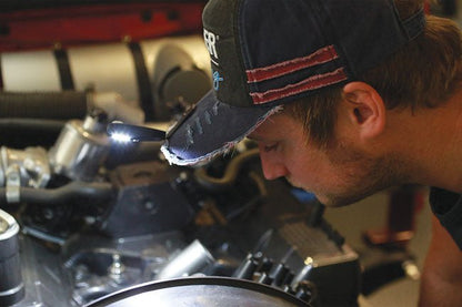 Laser Tools 7857 Motion Sensor Headlight - Rechargeable Laser Tools