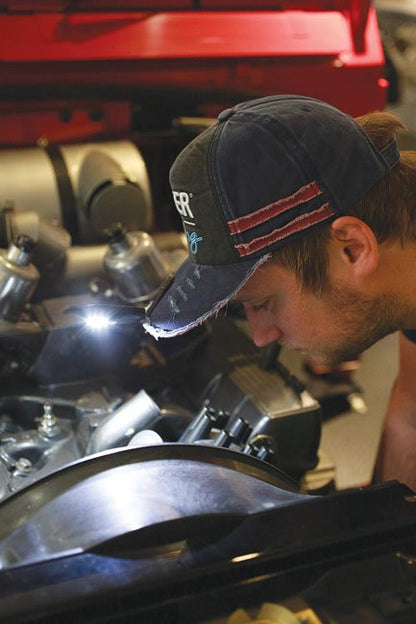 Laser Tools 7857 Motion Sensor Headlight - Rechargeable Laser Tools